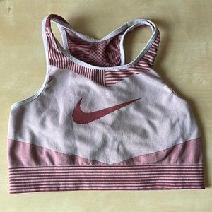 Nike sports bra